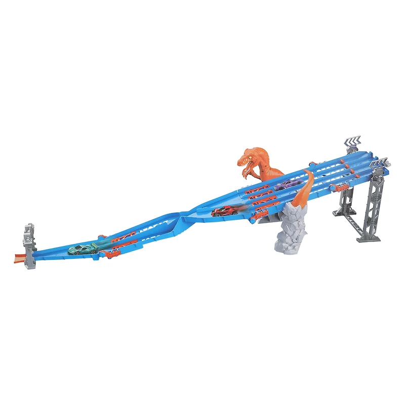 Zuru Metal Machines™ 4-Lane Raptor Attack