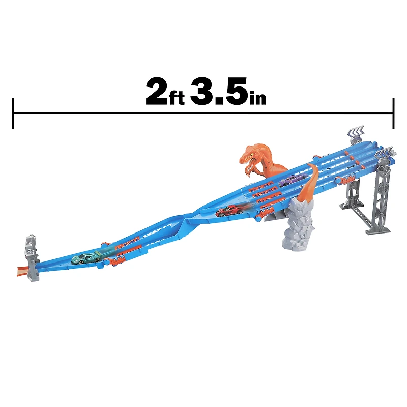 Zuru Metal Machines™ 4-Lane Raptor Attack