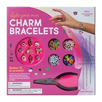 Style Your Own Charm Bracelets