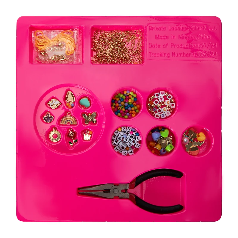 Style Your Own Charm Bracelets