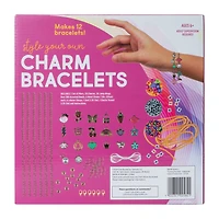 Style Your Own Charm Bracelets