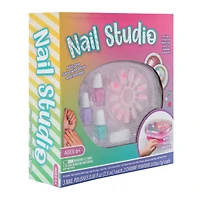 Nail Studio Set With Nail Dryer