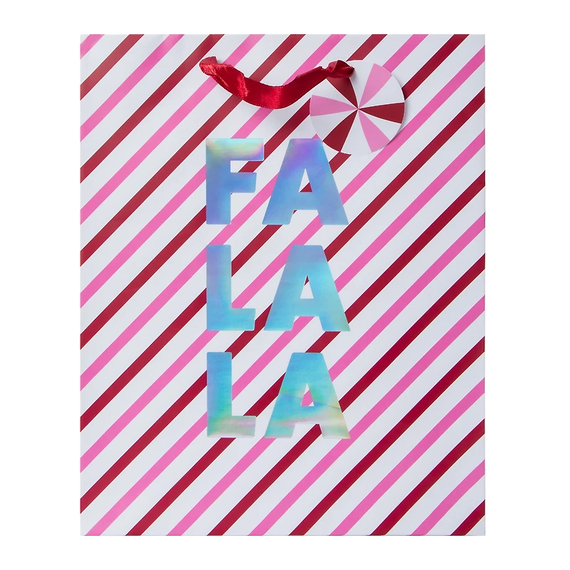 Christmas Large Gift Bag 10in x 12in