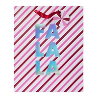 Christmas Large Gift Bag 10in x 12in