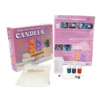 Make Your Own Shaped Candles Set