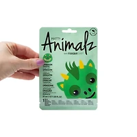 Masque Bar™ Pretty Animals Dragon Purifying Sheet Mask