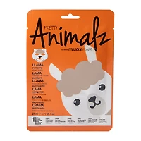 Masque Bar™ Pretty Animals Llama Purifying Sheet Mask