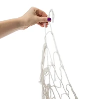 Ploofs™ Macrame Toy Hammock