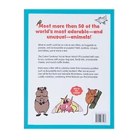 Cutest Creatures You've Never Heard Of Book