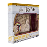 Harry Potter™ Light Up Diary Set