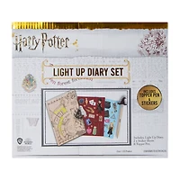 Harry Potter™ Light Up Diary Set