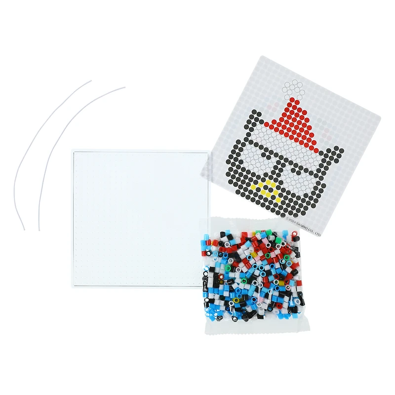 Hello Kitty And Friends® Heat & Fuse Melty Beads Ornament Kit
