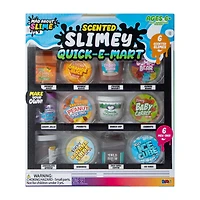 Mad About Slime 12-Piece Mart Set