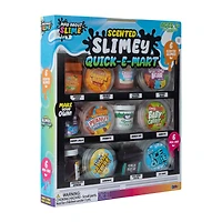 Mad About Slime 12-Piece Mart Set