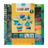 Sand Art Craft Kit