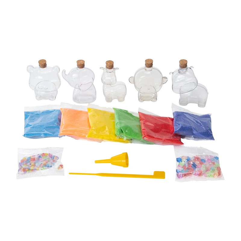 Sand Art Craft Kit