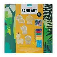 Sand Art Craft Kit