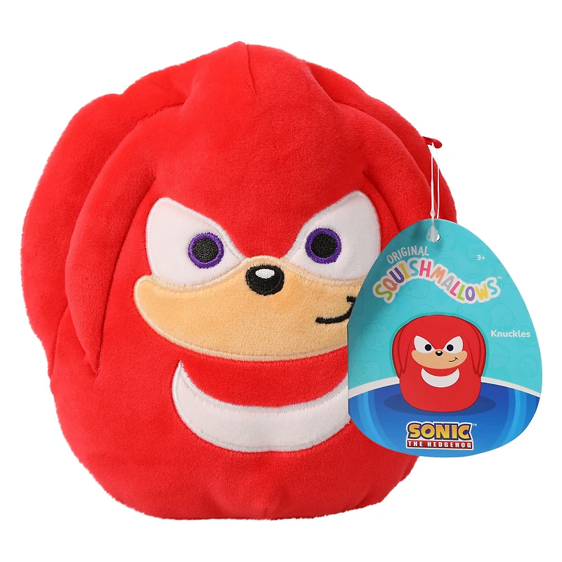 Sonic The Hedgehog™ Squishmallows™ 6.5in