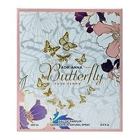 Adrianna Butterfly Pour Femme Eau De Parfum 3.4oz