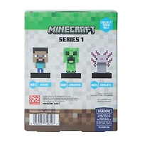 Icons Minecraft Axolotl Light 1-Piece