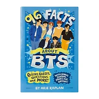 96 Facts About BTS Book