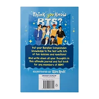 96 Facts About BTS Book