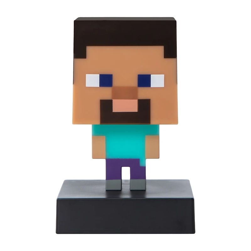 Icons Minecraft Steve Light 1-Piece