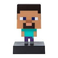 Icons Minecraft Steve Light 1-Piece