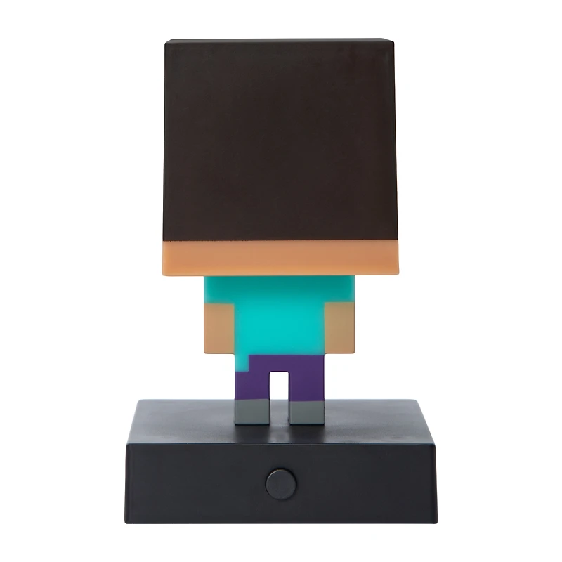 Icons Minecraft Steve Light 1-Piece