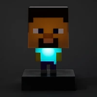 Icons Minecraft Steve Light 1-Piece