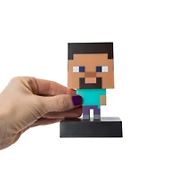 Icons Minecraft Steve Light 1-Piece