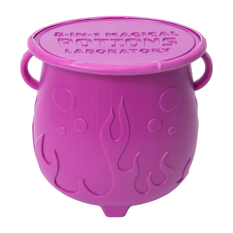 8-In-1 Potions Laboratory Cauldron