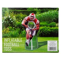 Inflatable Football Toss 4.5ft