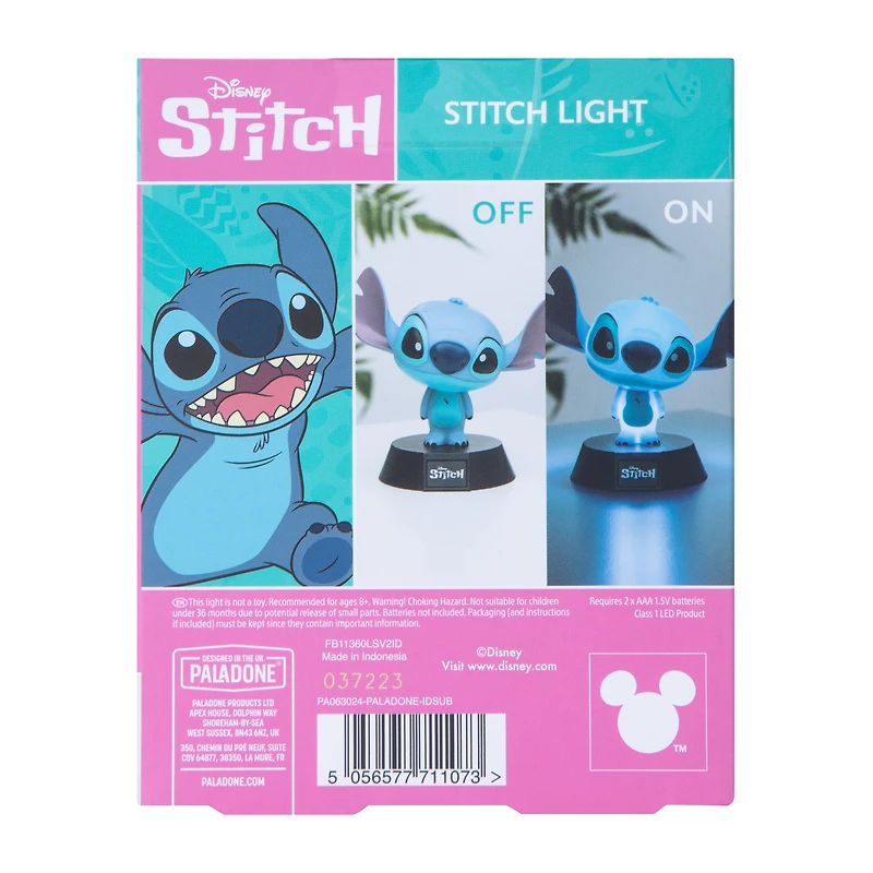 Icons Disney Stitch Light