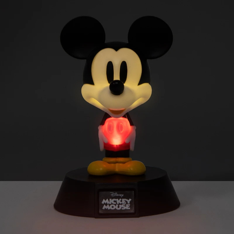 Icons Disney Mickey Mouse Light