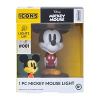 Icons Disney Mickey Mouse Light