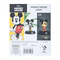 Icons Disney Mickey Mouse Light