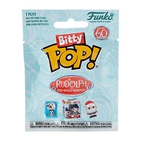 Funko Bitty Pop!® Rudolph The Red Nosed Reindeer Mystery Mini Figure