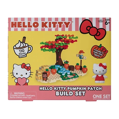 Hello Kitty® Pumpkin Patch Build Set