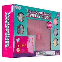 Personalized Jewelry Studio Set