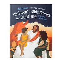 Children's Bible Stories For Bedtime Book