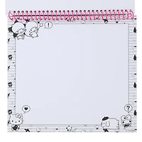 Hello Kitty And Friends® Sketchbook