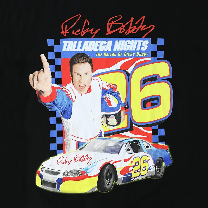Talladega Nights: The Ballad of Ricky Bobby Graphic Tee
