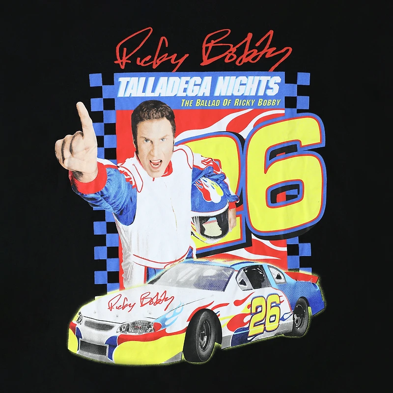 Talladega Nights: The Ballad of Ricky Bobby Graphic Tee