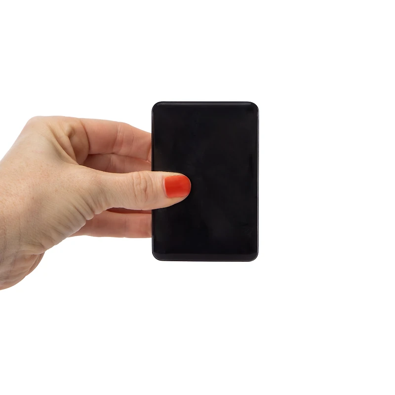 5000mAh Slim Rechargeable Power Bank