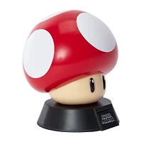 Icons Super Mario™ Super Mushroom Light 1-Piece
