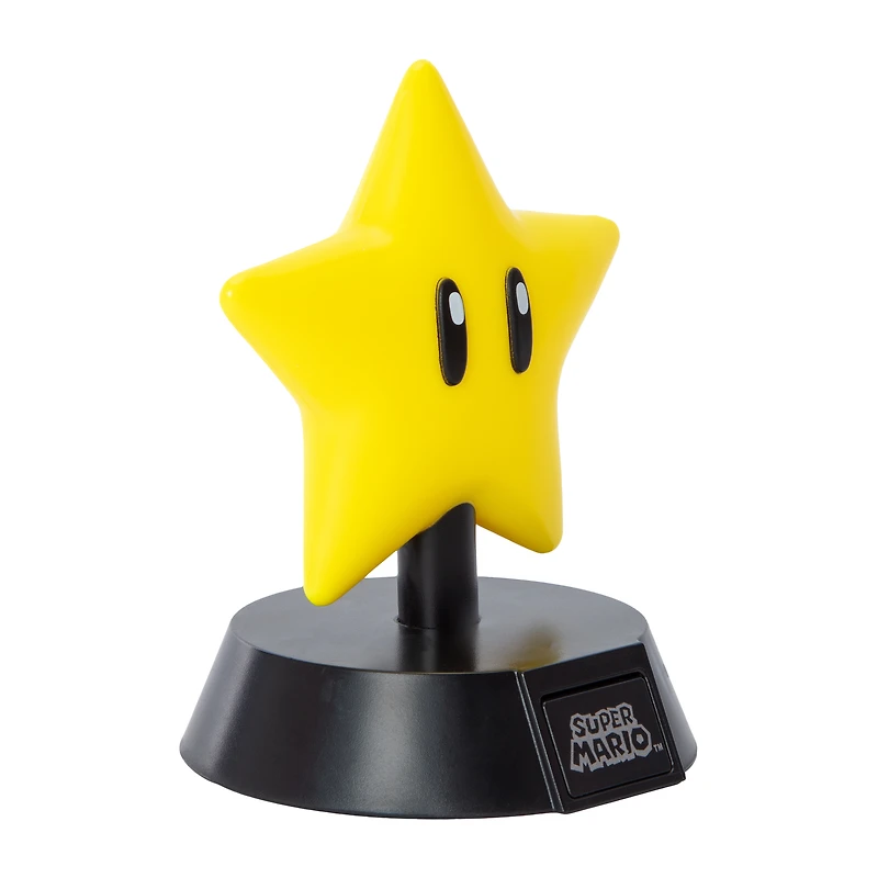 Icons Super Mario™ Super Star Light 1-Piece