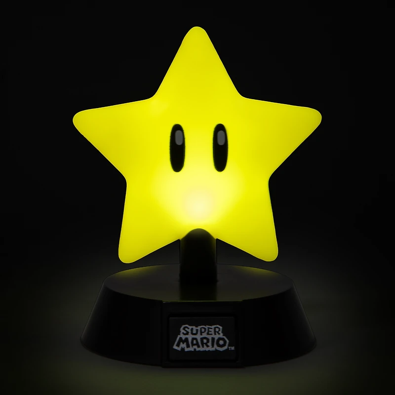 Icons Super Mario™ Super Star Light 1-Piece