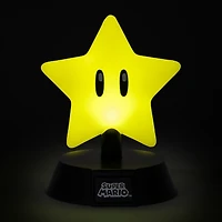 Icons Super Mario™ Super Star Light 1-Piece