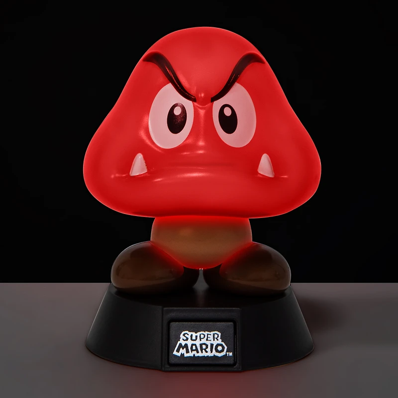 Icons Super Mario™ Goomba Light 1-Piece